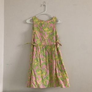 Lilly Prulitzer brand new girls dress Size 12,